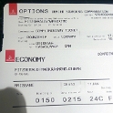 UAE DUB Dubai 2017JAN10 Airport 004  So ..... managed to negotiate (a) a stay at the Samara with limo transfers and meals, (b) confirmed exit row seating all the way to Brisbane and (c) return economy flights from Brisbane to Casablanca or equivalent sectors - basically anywhere Emirates fly to.   I'd say that's a win/win. : 2016 - African Adventures, 2017, Airport, Asia, Date, Dubai, Dubai Emirate, January, Month, Places, Trips, United Arab Emirates, Western, Year